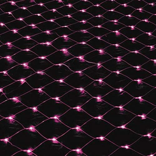Christmas Tree Lights, 10 * 8M-2000LED Net Light Decoration Mesh Fairy Light Tree Packaging 8 Lighting Pattern Christmas Wedding Valentine's Day Home Garden Party Decoration