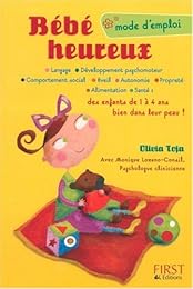 Bébé heureux