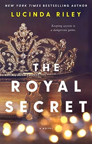 Royal Secret Riley Lucinda Amazon Com Au Books