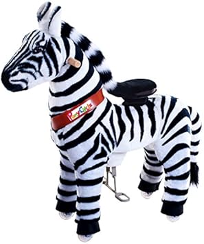 ponycycle zebra