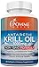 Krill Oil by Pomme Green Nutrition, 500 mg, Anti-Inflammatory, Toxin Free, Easily Absorbed, FDA, EPA, DHA, GMP Certified, Made in the USA, 60 Capsules