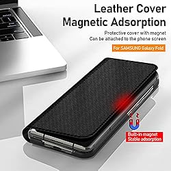 CENMASO Slim Compatible with Samsung Galaxy Fold