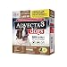 Advecta 3 Flea and Tick Topical Treatment, Flea and Tick Control for Dogs, X-Large over 50lbs, 4 Month Supply
