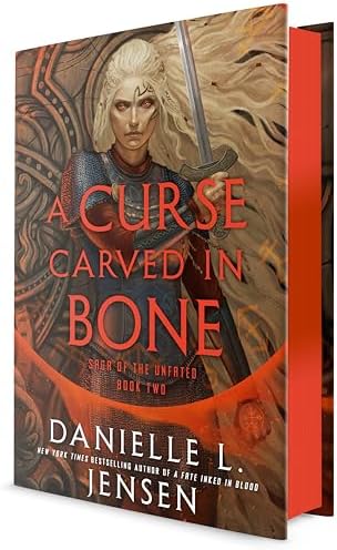 Saga of the Unfated Series Collection 2 Books Set By Danielle L