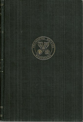 Theory of Plates and Shells, (Engineering Societies Monographs)