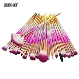 Eyeshadow Brushes,Makeup Brushes Set Professional,Posional 2018 | Professional Makeup Brush Set | Cosmetic Make Up Brushes | Foundation Brushes |Face Makeup Brushes|Concealer (Gradient Hot Pink)