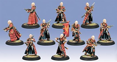 Privateer Press Hordes Skorne Venator Reivers Kit