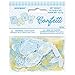 Blue Stitching Baby Shower Confetti