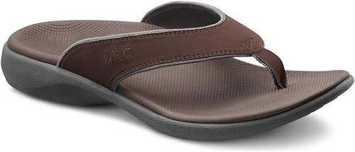 dr comfort flip flops