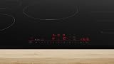 Bosch Series 6 Built-in Induction Hob 80 cm Black view 4