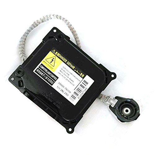 OEM Xenon HID Car Headlight Ballast Control Module Fit For Lexus Toyota 06-2011 - Thumbnail 2