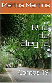 Livro Rua da alegria: Contos 19