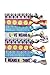 8 Piece Tennis Hair Elastic Set - Accessories for Players, Women, Girls, Coaches, Doubles Partners, High School Tennis Teams, Women's Leagues -MADE in the USA