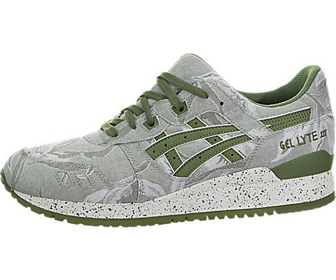 Asics GEL-Lyte III (Floral Denim)