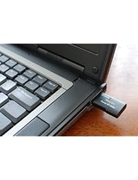 Panda adaptador inalámbrico USB N 300 Mbps   Compatible con Windows Vista 7 8 8.1 10, Mint, Ubuntu, Fedora, openSUSE, CentOS, Lubuntu, Zorin, Kali Linux y Raspbian Wheezy