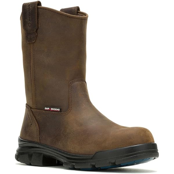 Amazon.com | Wolverine Men's I-90 Waterproof Composite-Toe