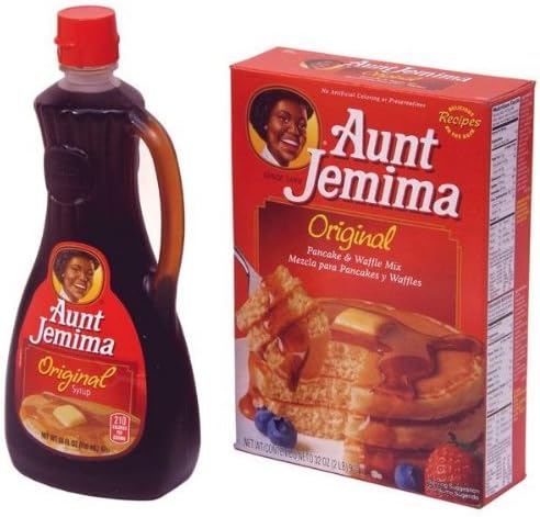 Amazon ケーキミックス シロップ Ant Jemima ホットケーキ ケーキミックス 通販