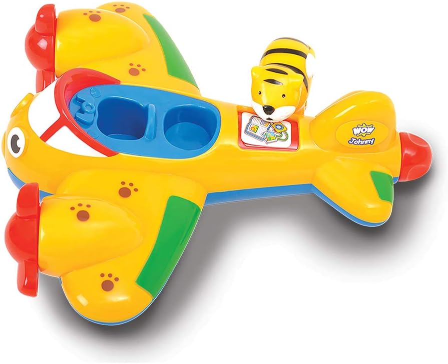 wow toys plane