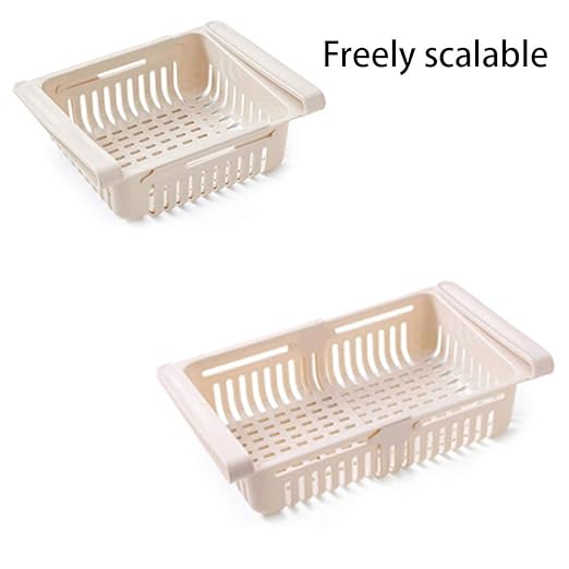 Cajones para nevera, tipo tirador, diseño elástico, separador para ...