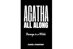 AGATHA ALL ALONG: REVENGE IS A WITCH