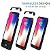 Press Play iPhone X Battery Case (Apple Certified) with Qi Wireless Charging Nero iPhone 10 Portable Charger Slim Charging Case 4200mAh Extended Battery Pack Power Cases Juice Bank Cover (Black)