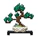 Nanoblock Pine Bonsai Tree Building Kit