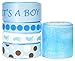 Blue Ribbon for Crafts-Hipgirl 20 Yards It's a Boy Baby Shower 3/8