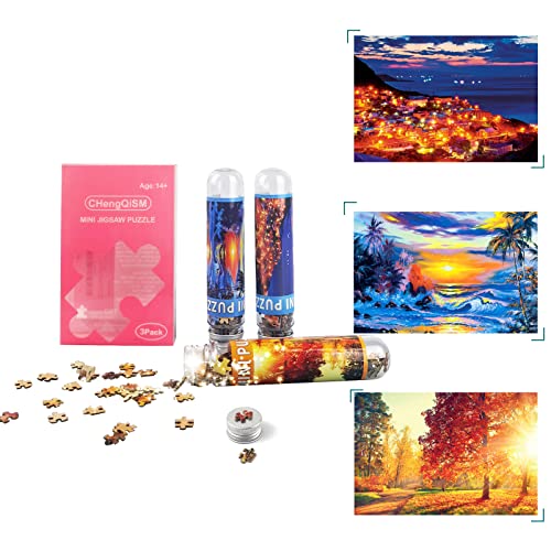 Small Jigsaw Puzzles for Adults Mini Jigsaw Puzzles 150 Pieces Tiny