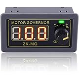 PWM Motor Driver, PEMENOL DC 5V 12V 24V 150W Motor Speed Controller Adjustable Speed Regulator with Stepless Variable Rotary