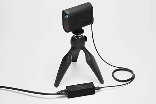 Logitech Mevo Start Amazon Mevo 専用 カラス様 MEVO START 23BPK
