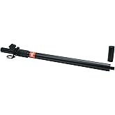 JBL Bags Standard Sub Pole with Manual Height Adjustment, Max Height: 60" / Max Weight: 132lbs (JBLSUBPOLE)
