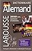 Dictionnaire Larousse poche plus allemand (francais - allemand: allemand - francais) (German and French Edition) by