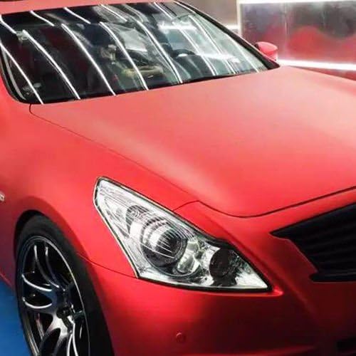 Home Garden Folie Braun 3d Chrom Matt Kastanienbraun Mit Luftkanalen Car Wrapping Home Decor