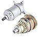 ECCPP Starters fit for Polaris for ATV ATP/500 HO 330 4x4 2005-2004 329cc for ATV Pro 500 4x4 PPS 2002 499cc Hawkeye 400 HO 2011 455cc Magnum 4X4/Norweigen/Swedish 1995-1998 425cc 3087030