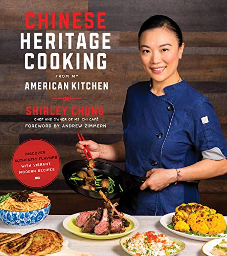 [F.r.e.e] Chinese Heritage Cooking From My American Kitchen: Discover Authentic Flavors with Vibrant, Modern R<br />TXT