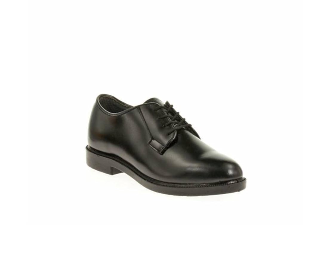 bates leather uniform oxford