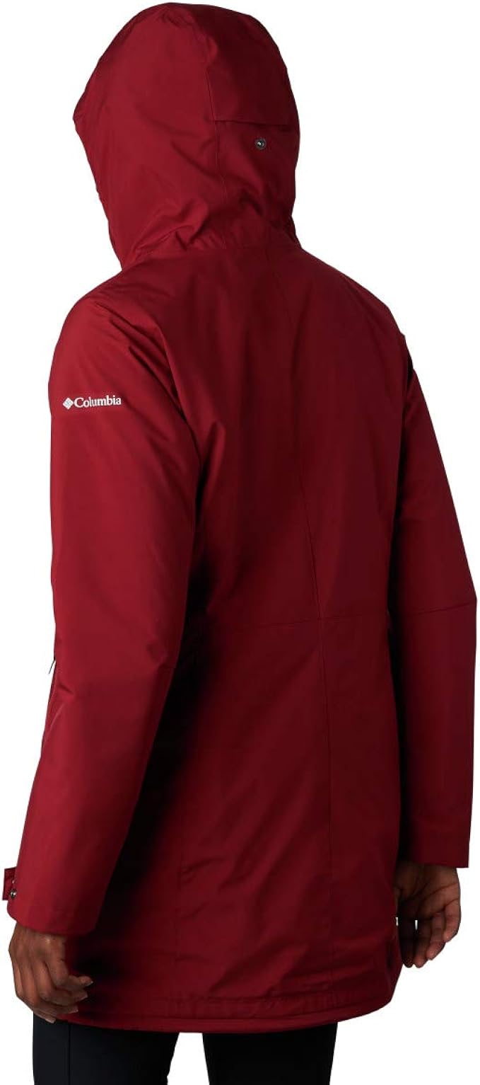 Columbia 哥伦比亚 Here and There 户外女式三合一冲锋衣 XS码3.1折.71 海淘转运到手约￥514