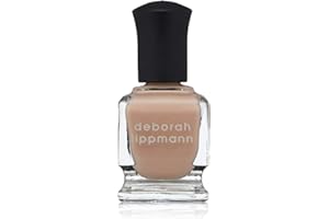 Deborah Lippmann Base Coat for Longer Lasting Manicure | Creates a Smooth Base for Even Polish Application