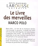 Image de Le Livre des Merveilles