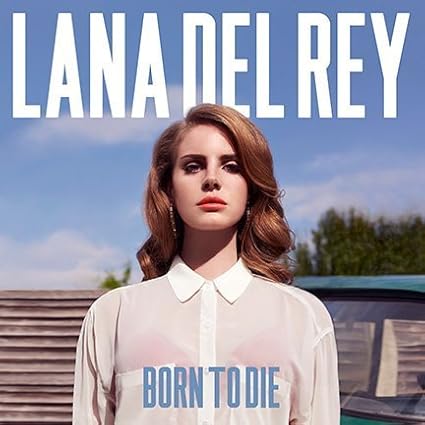 Risultati immagini per lana del rey born to die cover