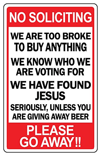 no soliciting sign funny funny png