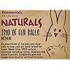 Rosewood-Boredom-Breaker-Small-Animal-Naturals-Toy-Trio-of-Fun-Balls-Medium-2-pack-19572 Rosewood Boredom Breaker Small Animal Naturals Toy Trio of Fun Balls, Medium, 2 pack, 19572