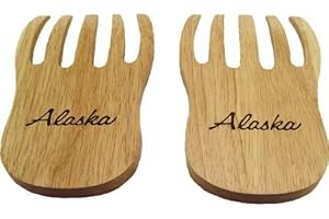 Alaska Bear Claw Pasta & Salad Server