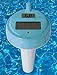 Ambient Weather WS-42 Wireless Thermometer with Indoor Temperature and Floating Pool and Spa Thermometer