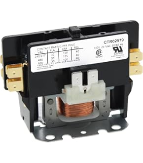 97F9899 - GE OEM Upgraded Replacement Round Capacitor 35 + 5