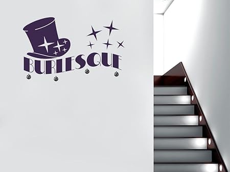 Wall Tattoo Wardrobe With 4 Hooks For Hallway German Text