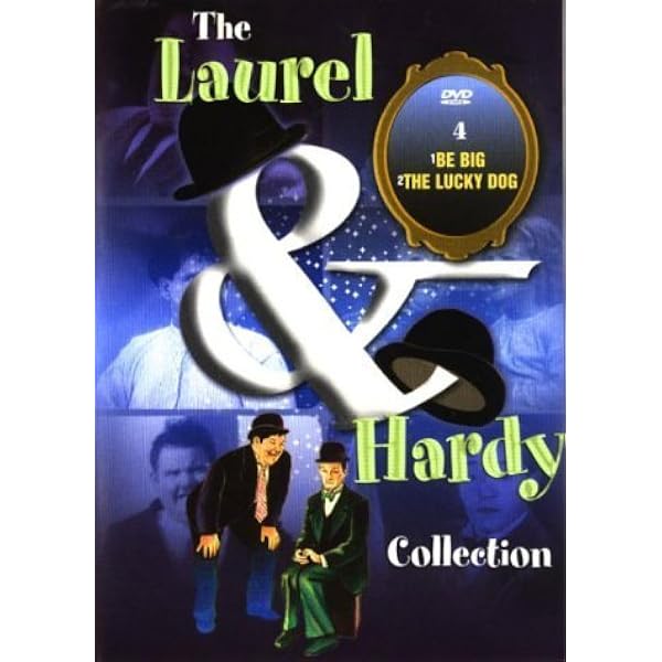 Amazon.com: Laurel & Hardy - Alone & Together : Laurel, Stan