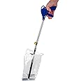 Poop-N-Scoop Dog Pooper Scooper - Effortless Pet Waste Cleanup for Clean Parks and Yards