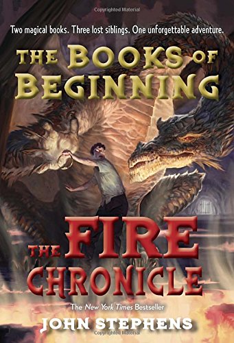 The Fire Chronicle (Books of Beginning)