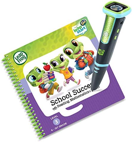 Leapfrog Leapstart Go System 学校の成功セット